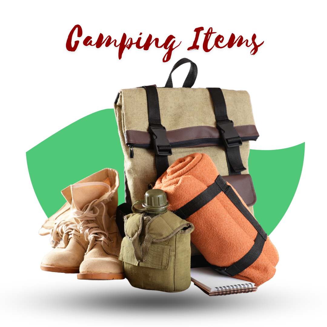 Camping Items