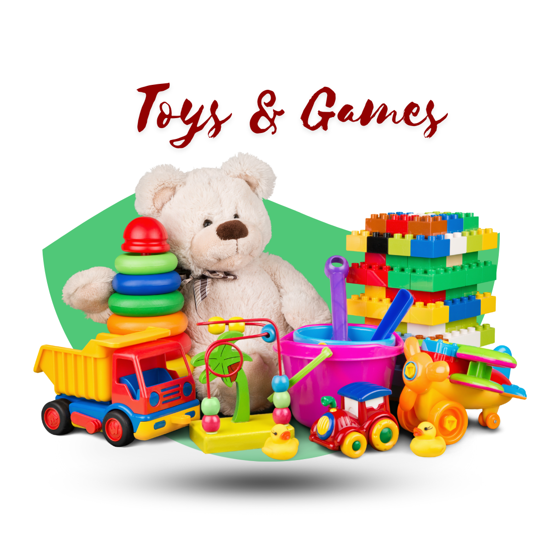 Toys & Games