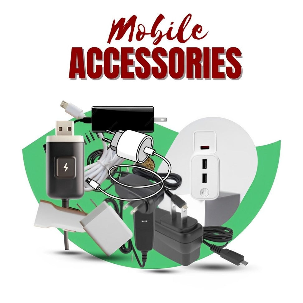 Mobile  Accessories