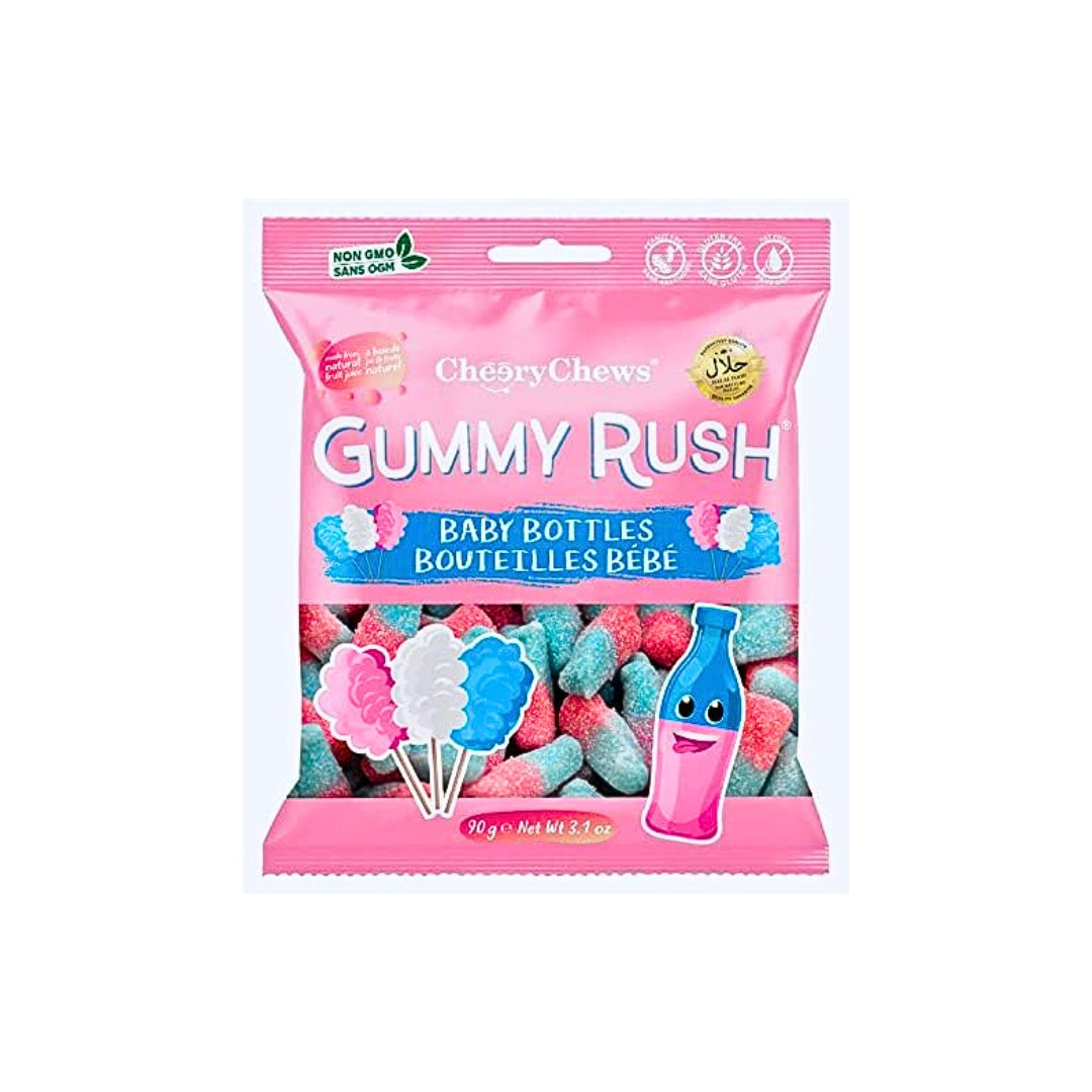 Gummy Rush Chewy Fun