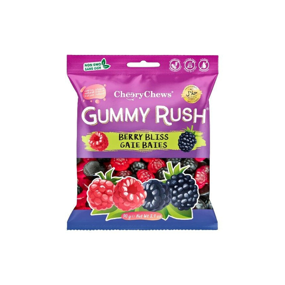 Gummy Rush Chewy Fun