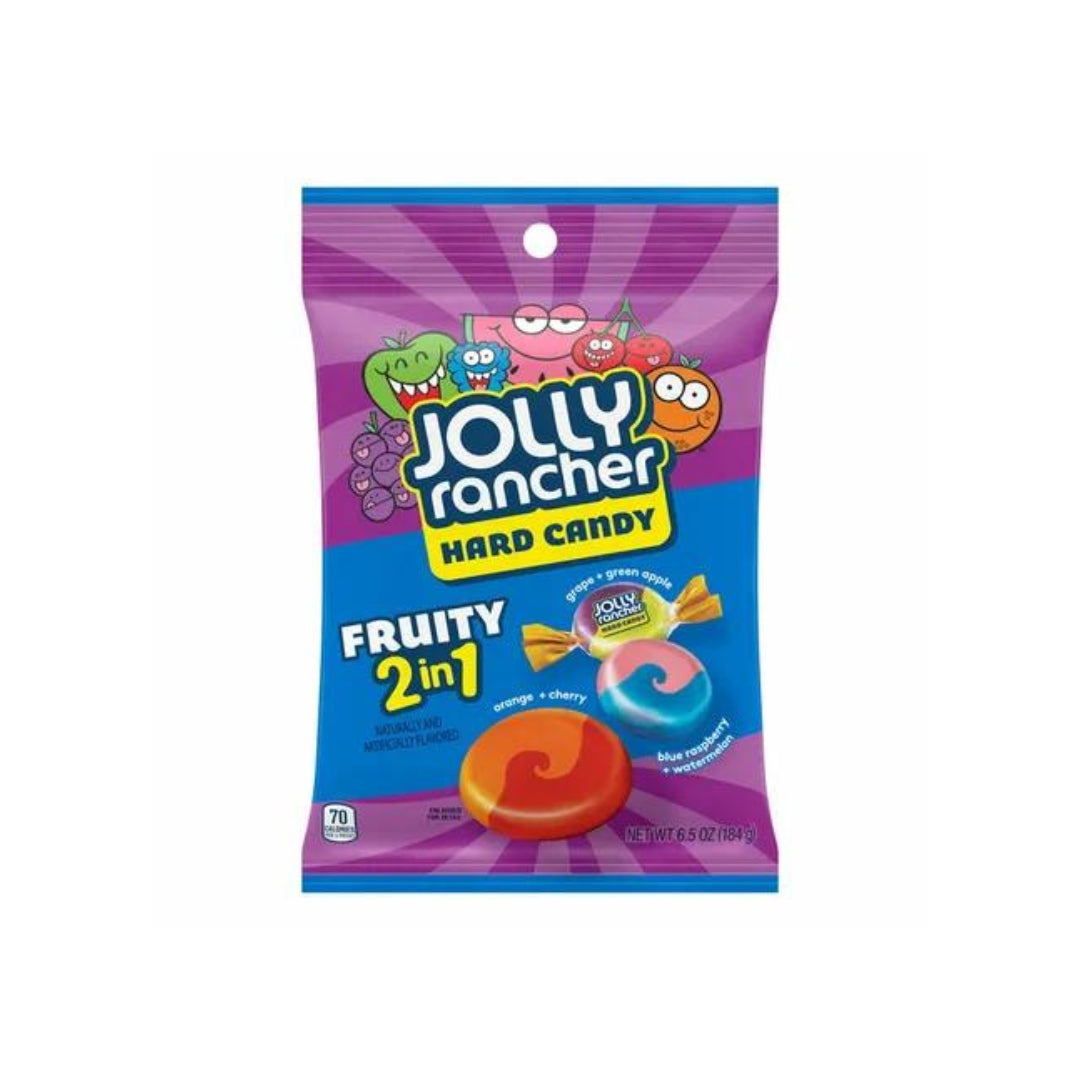 Jolly Rancher Gummies - Chewy Fruit Candy