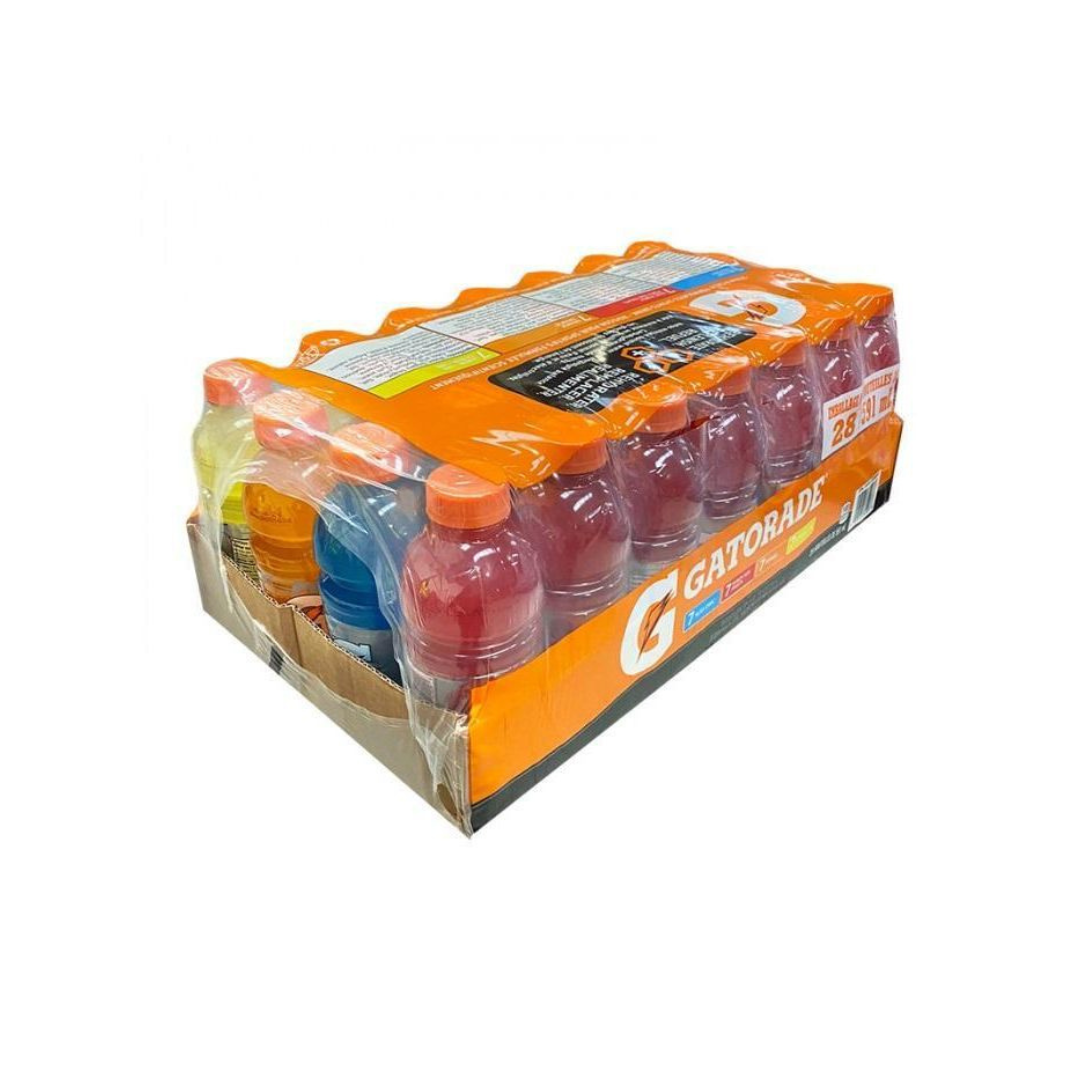 Gatorade Thirst Quencher - Original Citrus Flavor (12x355ml)