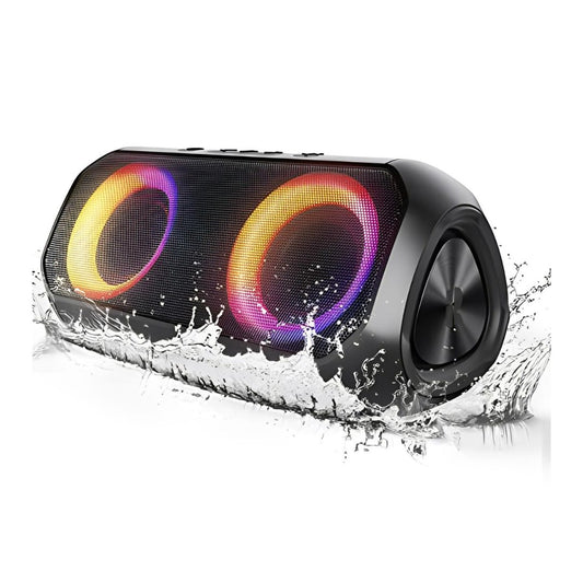 TWS 40W Tandem Wireless Speaker with 4000mAh Battery