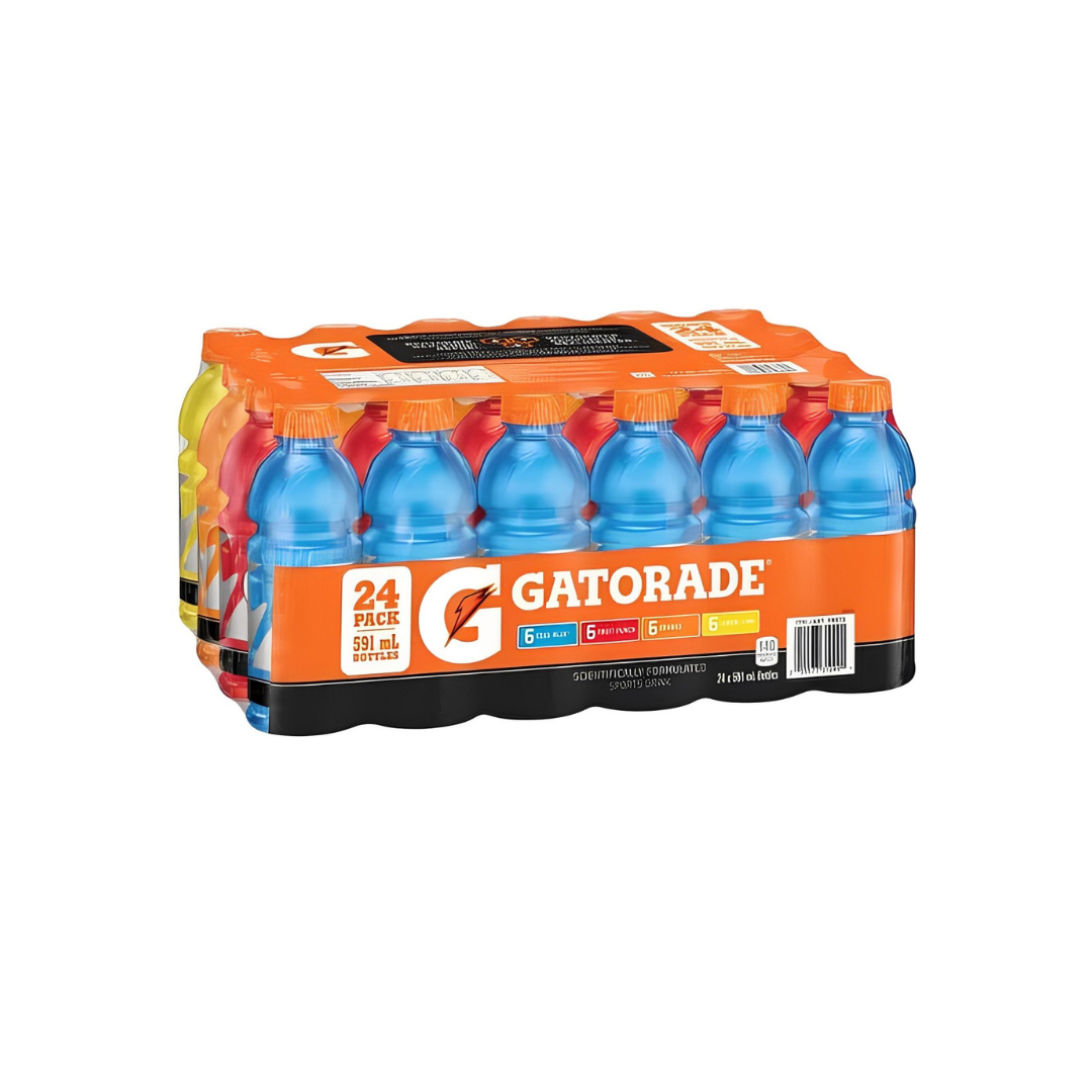 Gatorade Thirst Quencher - Original Citrus Flavor (12x355ml)