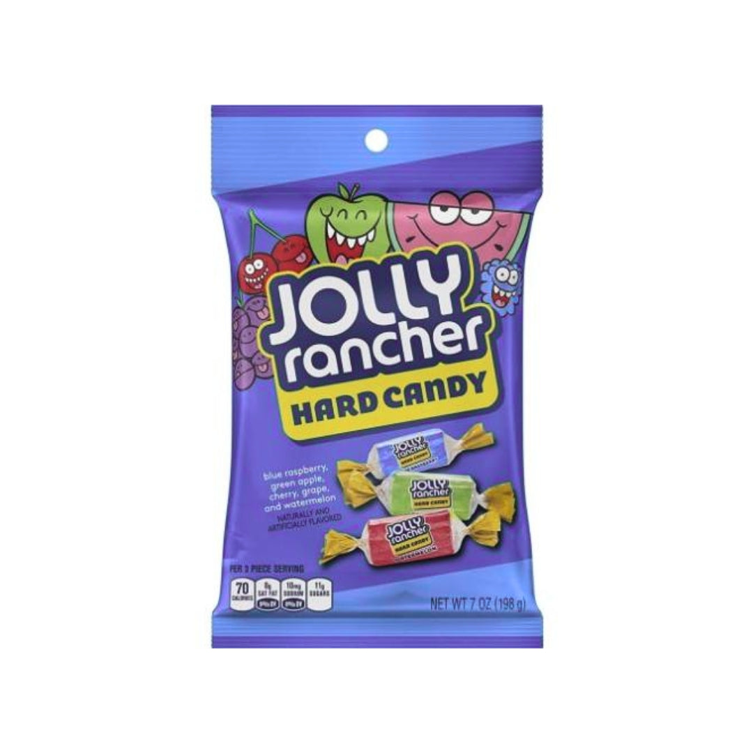 Jolly Rancher Gummies - Chewy Fruit Candy