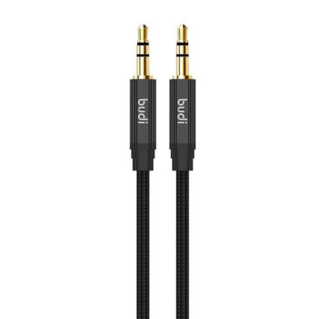 Budi DC219 Aux to Aux Cable - High-Quality  Audio Cable