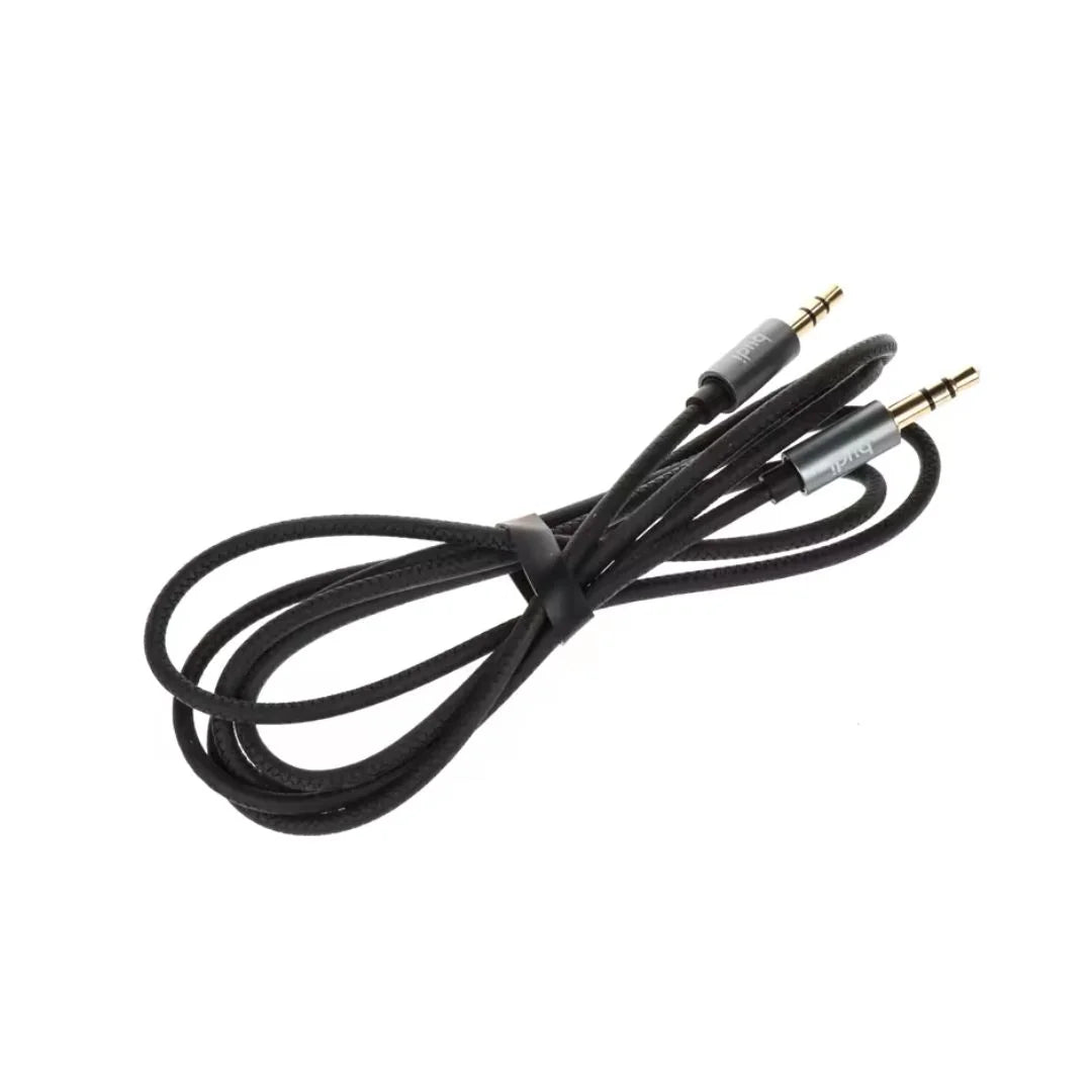 Budi DC219 Aux to Aux Cable - High-Quality  Audio Cable