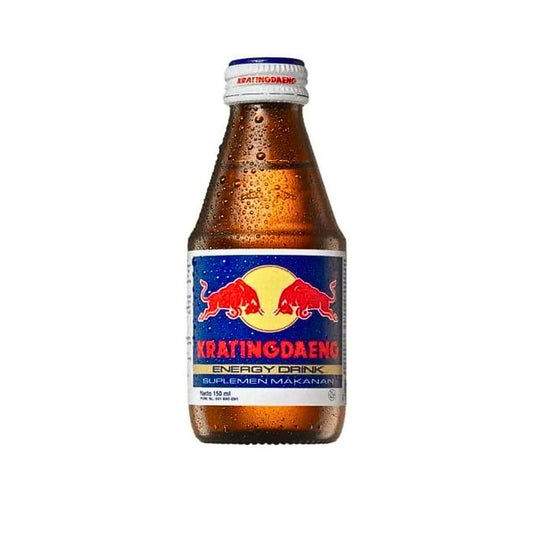 Thai Red Bull Energy Drink  (pack of 50-150ml)