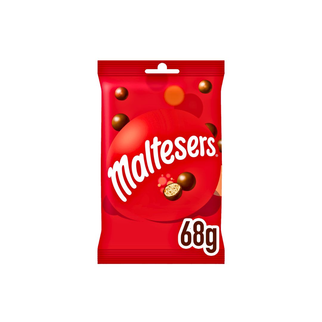 Maltesers Chocolate (Pack of 24x 68gram)