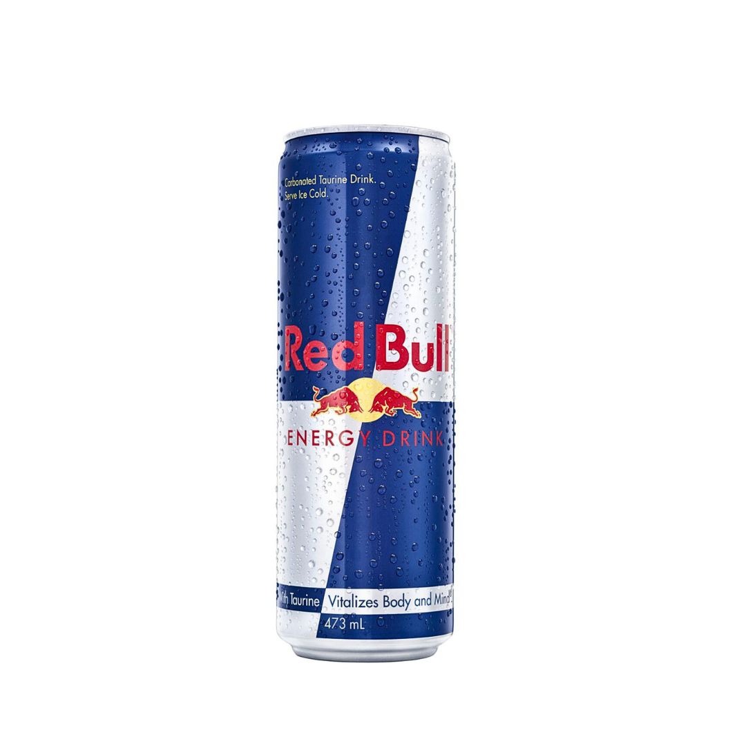 Red Bull Energy Drink (Pack of 12x473ml)