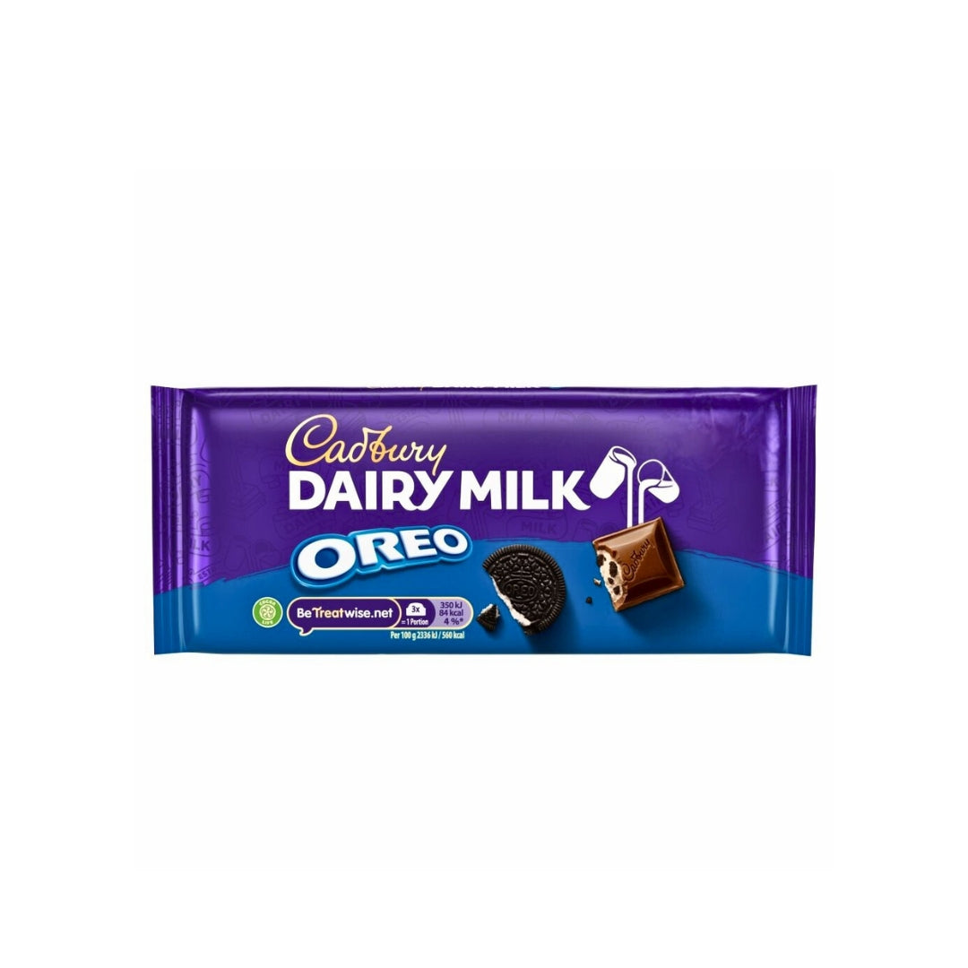 Cadbury Dairy Milk-Oreo ( 17 x 120g )