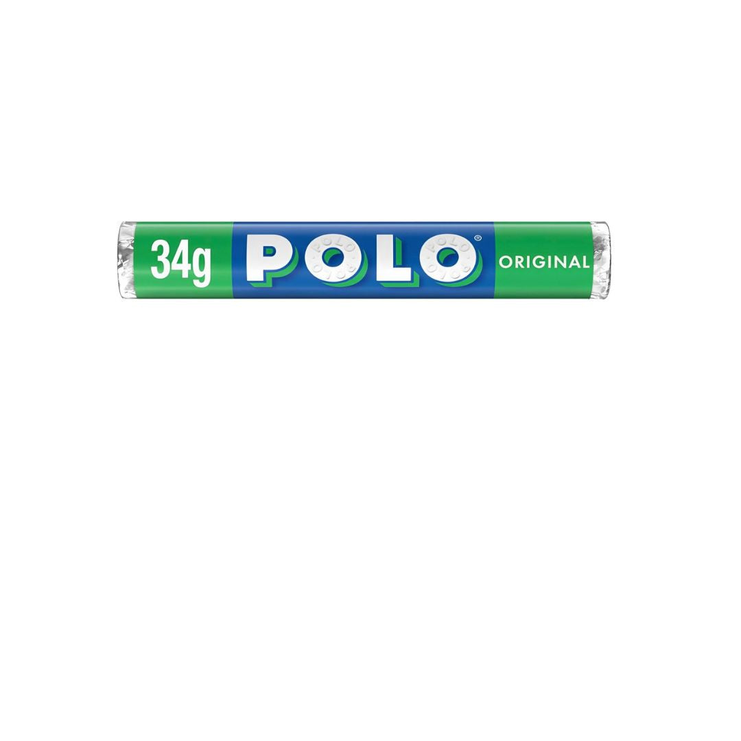 Polo Original Mints - Classic Refreshment (Pack of 32x 34gram)