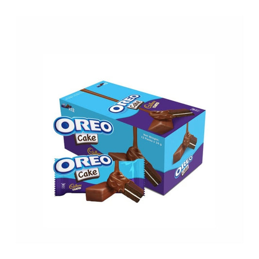 Oreo Cake (Pack of 12)