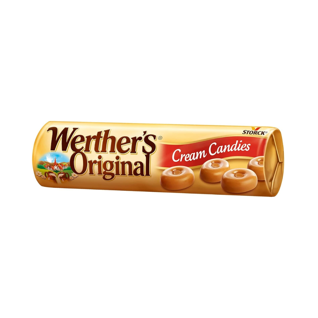 Werther Chocolate (Pack of 24x 50gram)