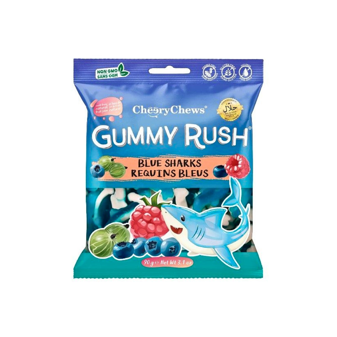 Gummy Rush Chewy Fun