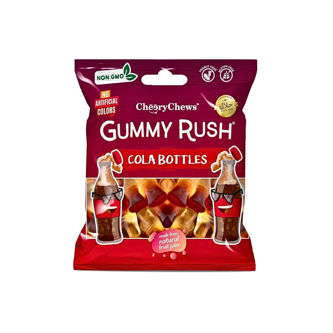 Gummy Rush Chewy Fun