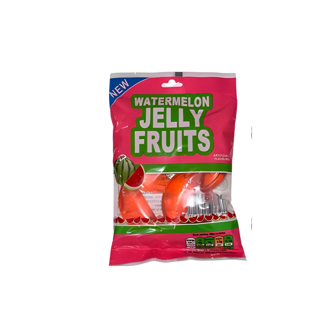 Watermelon Fruit Jelly Candy