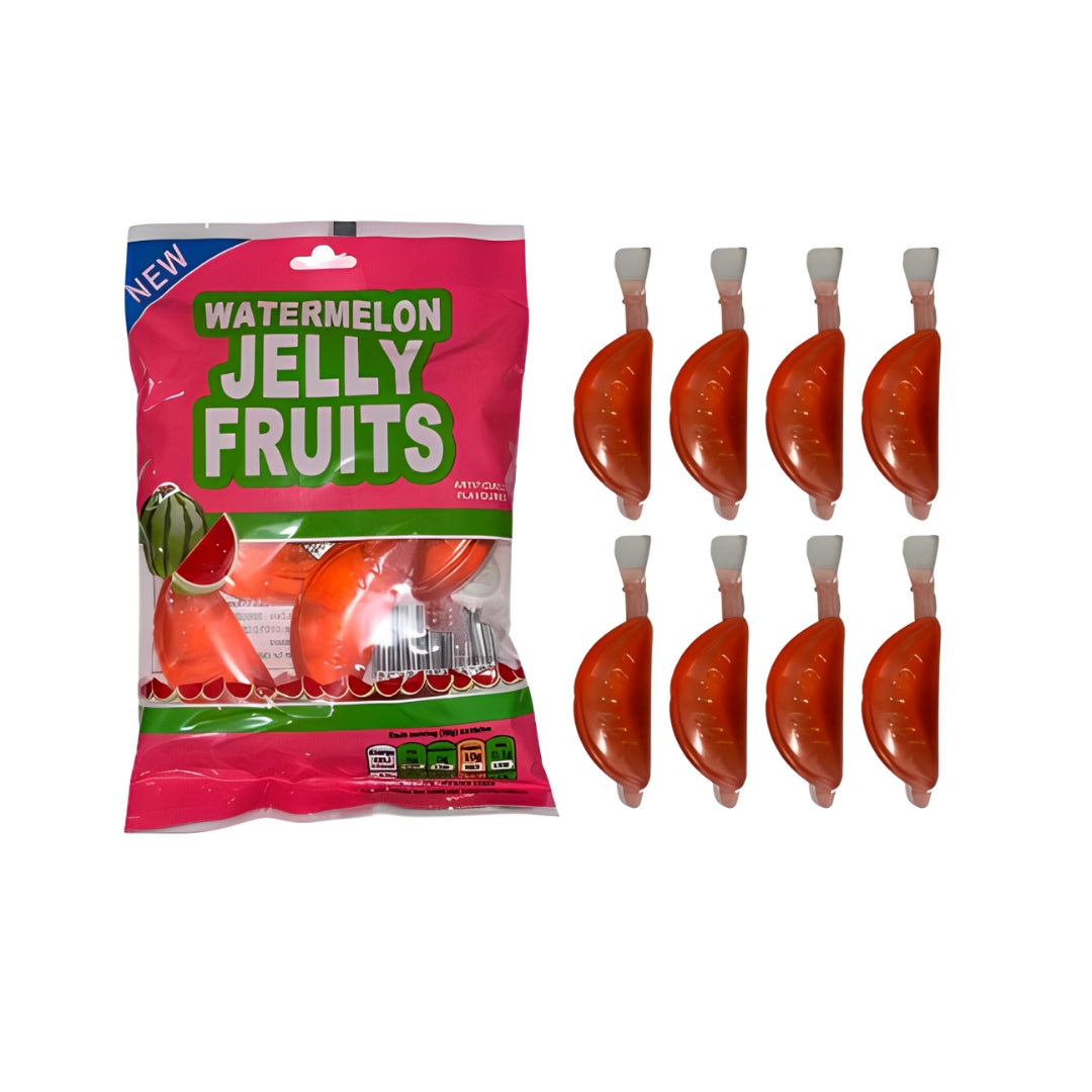 Watermelon Fruit Jelly Candy