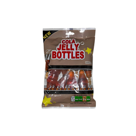 Cola Jelly Bottles Candy