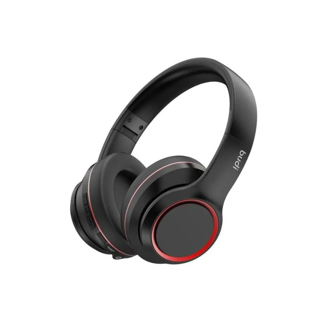 Budi Bluetooth Wireless Headphone with Bass Stereo