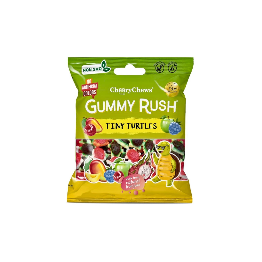 Gummy Rush Chewy Fun