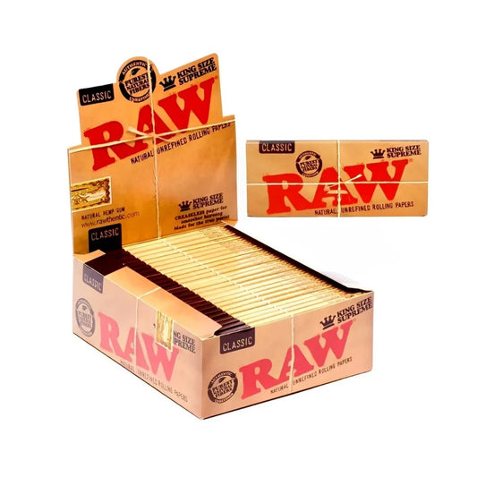 Raw Organic Essentials: Discover a Range of Pure, Unprocessed Products.