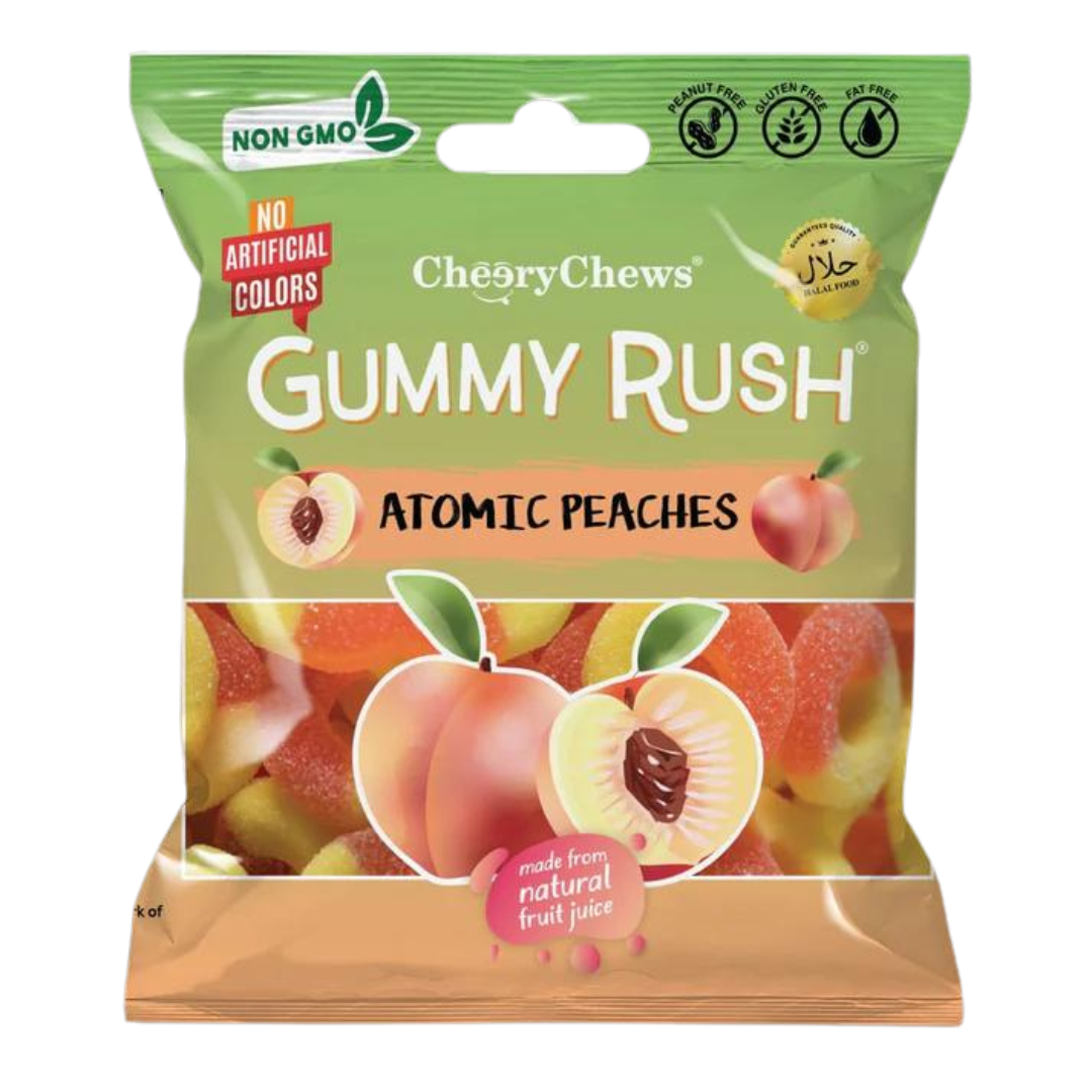 Gummy Rush Chewy Fun