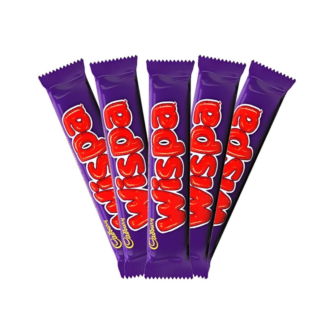 Wispa Chocolate -Bubbly Milk Chocolate Treat