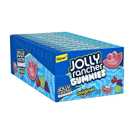 Jolly Rancher Gummies - Chewy Fruit Candy