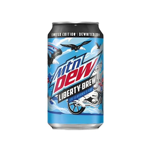 MTN Dew -  liberty chill Soda ( pack of12 x 300ml )