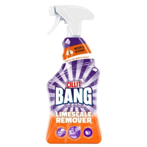 Cillit Bang Citrus Limescale Remover (750ml)