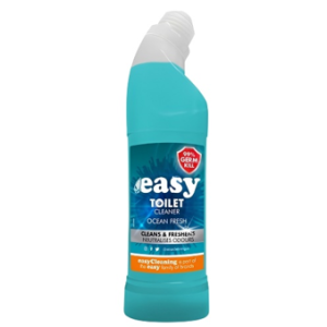 Easy Ocean Fresh Toilet Cleaner (750ml)