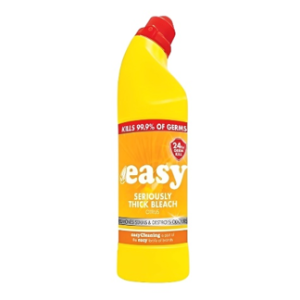 Easy Seriously Thick Bleach Citrus 750ml