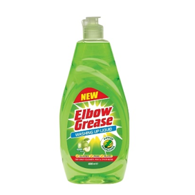 Elbow Grease Eucalyptus Washing Up Liquid 600ml