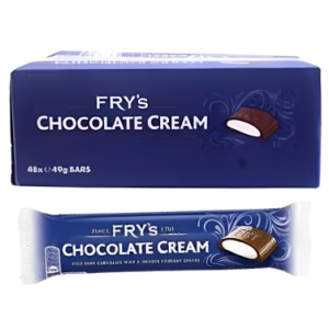 Fry's Chocolate Cream Chocolate 49g x 48 Bars