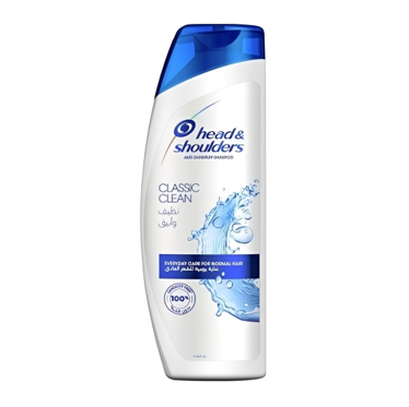 Shampoo & Conditioner - Shampoo