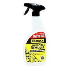 Kilrock Limescaler Remover Spray +50%
