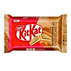 Kit Kat Salted Caramel Cheesecake 41.5g (24 Pack)