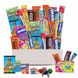Luxury Chocolate Hamper, 36 Different Full Size Bars