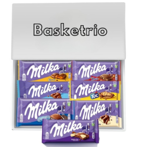 MILKA Chocolate Random Bars 7 Mixed Flavours