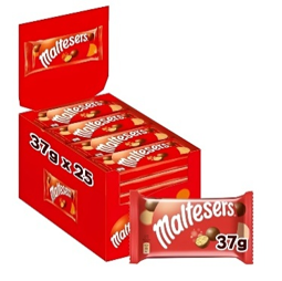 Maltesers Chocolate Gift Box 25x37g