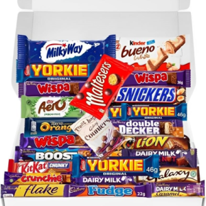 Mix 31 Chocolate Gift Hamper - Selection Of Delicious Chocolates