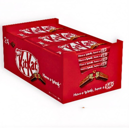 Nestlé Kitkat 4 Finger Chocolate Bar