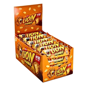 Nestle Lion Peanut Pack of 24 x 40g