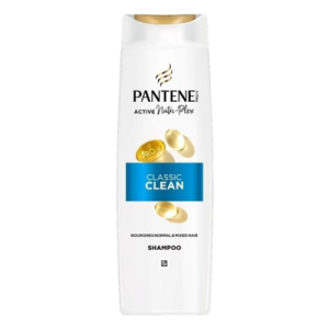 Pantene Pro-V Classic Clean Shampoo 325ml for Normal and Mixed Hair