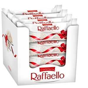 Raffaello Chocolate - T3 x 16 Pcs - 480 gm