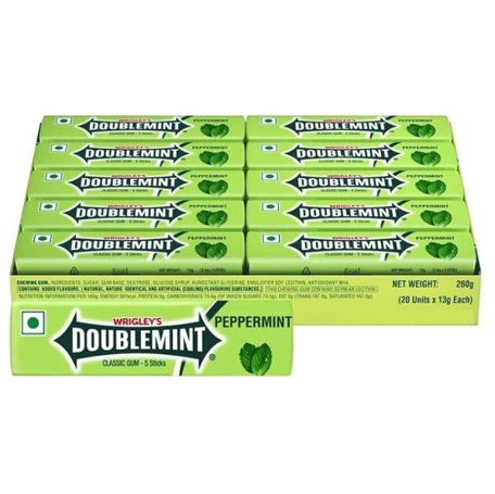 Chewing & Bubble Gum